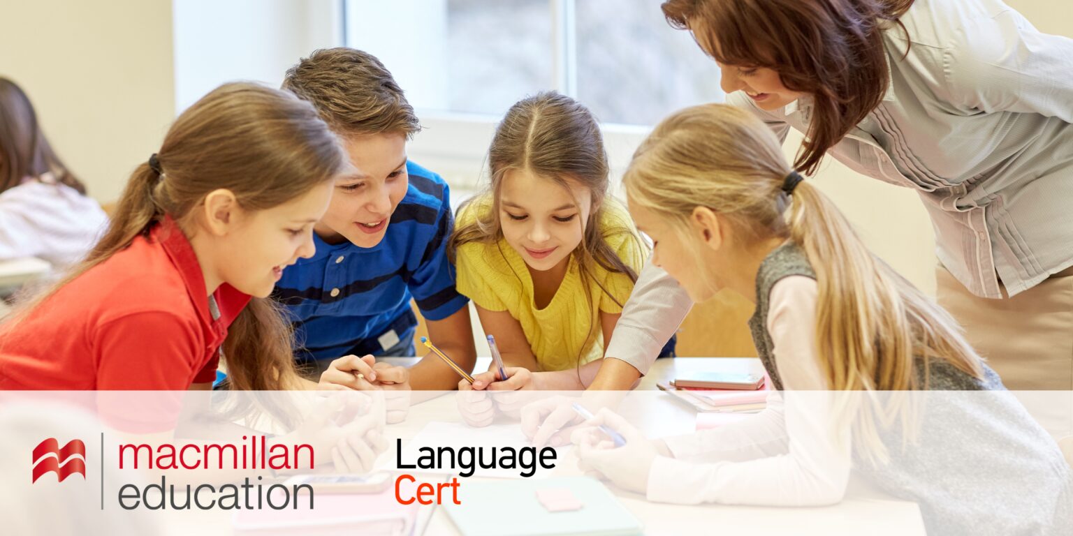 Macmillan Education Y Languagecert Firman Un Acuerdo Para Certificar El