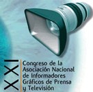 XXI Congreso de Informadores Gráficos