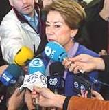 La próxima ‘póliza friki’ cubrirá los efectos de Magdalena Álvarez