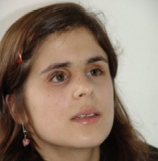 Premian a una joven periodista afiliada a la ONCE