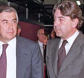 Los Albertos comienzan a preocuparse