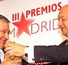 Éxito de los Terceros Premios Madrid