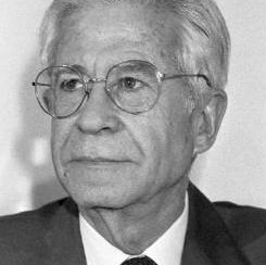 Fallece a los 82 años Luis Ezcurra