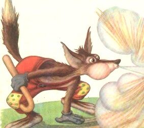 Aparecen lobos disfrazados con piel de ovejas