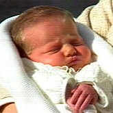 El bautizo de Leonor dispuesto a ser limpiado por ‘Franffarel’