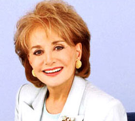 Barbara Walters no se interesa por entrevistar a Pinochet