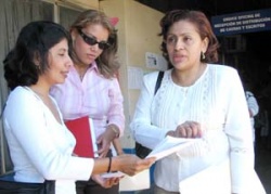 Periodista presentó demanda contra magistrado por injurias