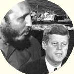 Periodista culpa a Castro de muerte de Kennedy