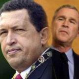Chávez indignado por intervención ‘grosera’ de George Bush
