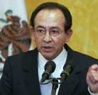 Nombran primer fiscal especial para delitos contra periodistas