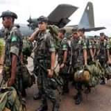 Ejército podría controlar varias carreteras del país