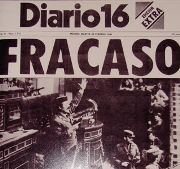 Reporteros gráficos del 23-F: testigos directos de la Historia