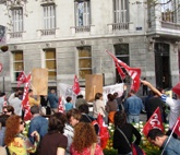 Los trabajadores de Antena 3 piden la dimisión del Comité