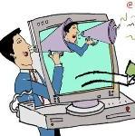 Los ‘bloggers’ pueden mantener la confidencialidad de sus fuentes