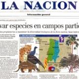 La Fundación Cimientos entregó un premio al diario La Nación