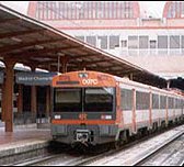 La estación de Chamartín estará lista para la futura ‘M-40’ del Metro