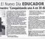 El Nuevo Día gana el Premio de Periodismo Guanta 2006