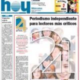 El diario HOY de Ecuador cumple 24 años de vida