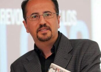 ‘Los weblogs son mi biblioteca y mi laboratorio on-line’