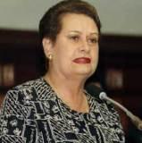 Martha Hildebrant, en contra de los estudiantes en práctica