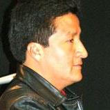 Sixto Valdez, gerente general de Canal 7