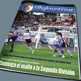 ECD gestionará la comunicación de la Deportiva