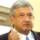 López Obrador cree que la prensa está en su contra