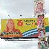 El municipio Guayaquil prohíbe la propaganda electoral en sus calles