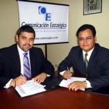 Axón y Comunicación Estratégica firman un acuerdo regional