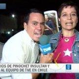 El agresor del equipo de TVE pedirá disculpas públicas