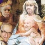 OS OFRECEMOS EN EXCLUSIVA EL BELÉN DE PRNOTICIAS