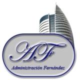 Administración Fernández renueva su logo y su portal