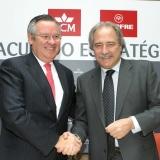 CCM obtiene 154 millones por el convenio con Mapfre