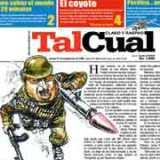 Sanción por un artículo sobre la hija de Chávez