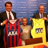 AXA Winterthur, con el deporte en silla de ruedas