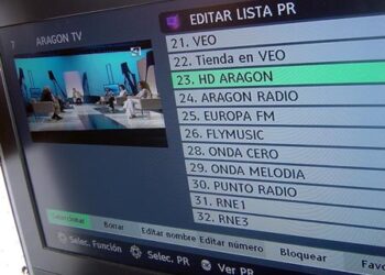La interactividad llega a Alcázar a través del televisor