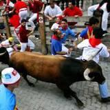 Los San Fermines arrasan cada día con la audiencia