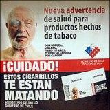 De fomentar la vida sin tabaco a transformarse en un icono de culto