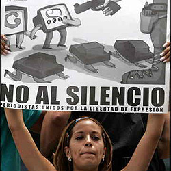 Siguen las muestras de solidaridad con RCTV