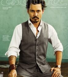 Esquire agota su primera edición