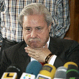 ‘El Pocero’ comparece en un medio de comunicación un año después