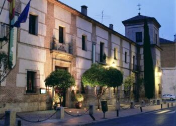 Parador_Alcala_de_Henares