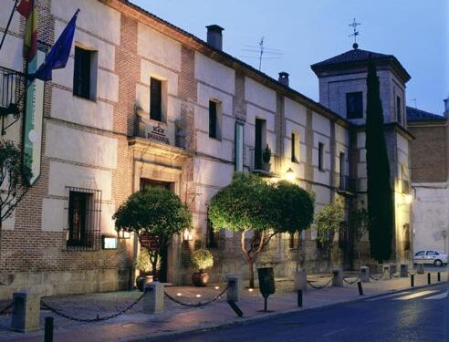 Parador_Alcala_de_Henares