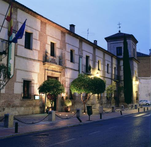 Parador_Alcala_de_Henares