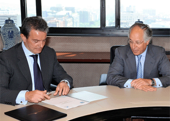 ‘La Caixa’ firma acuerdo con AC Hotels