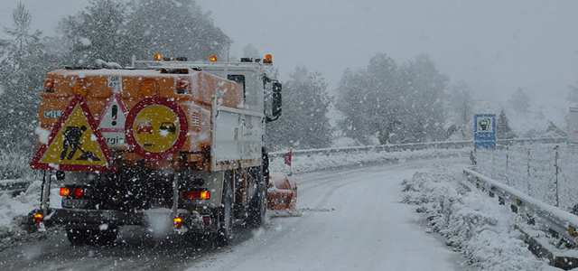 nevadas