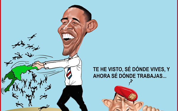 ChavezObama