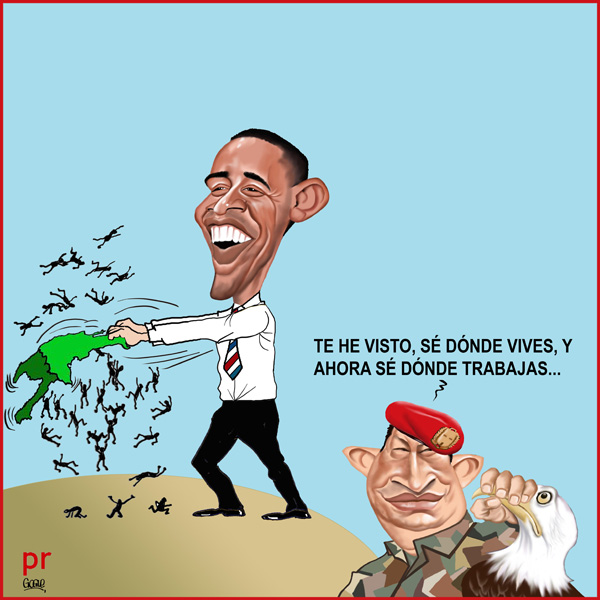 ChavezObama