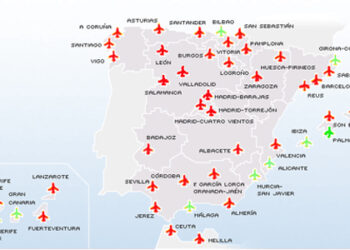 aeropuertosespaoles