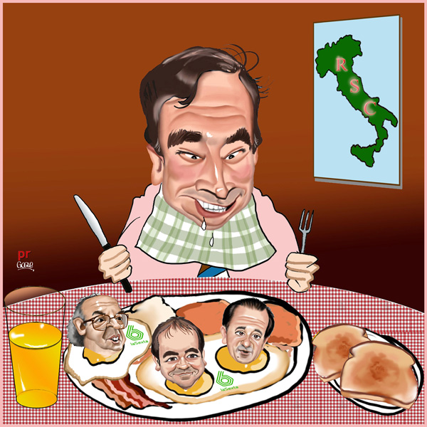 La comilona